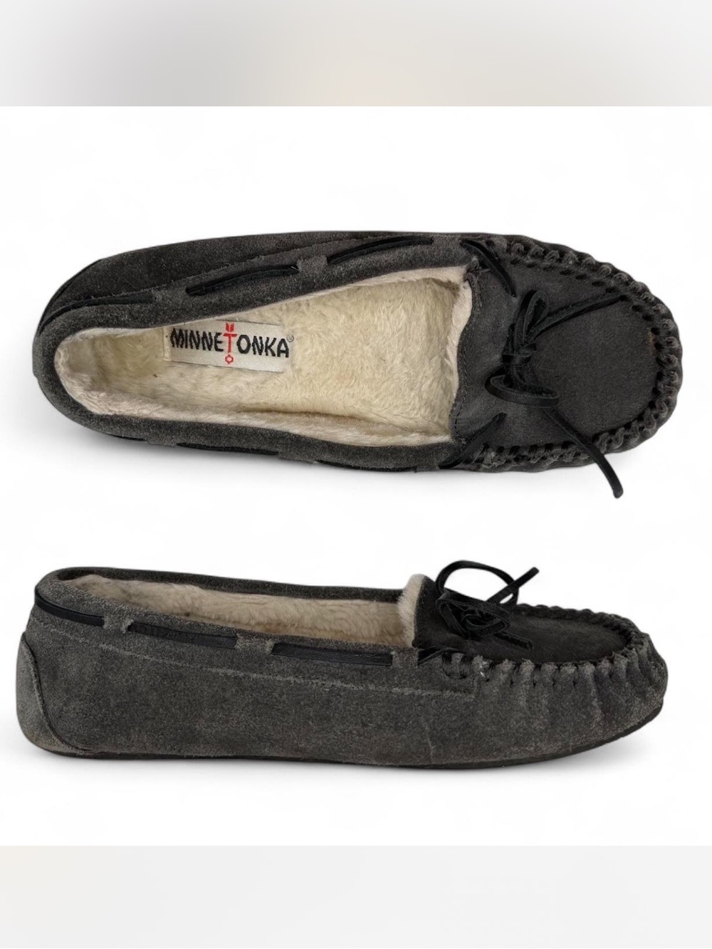 Minnetonka Womens Cally Slipper